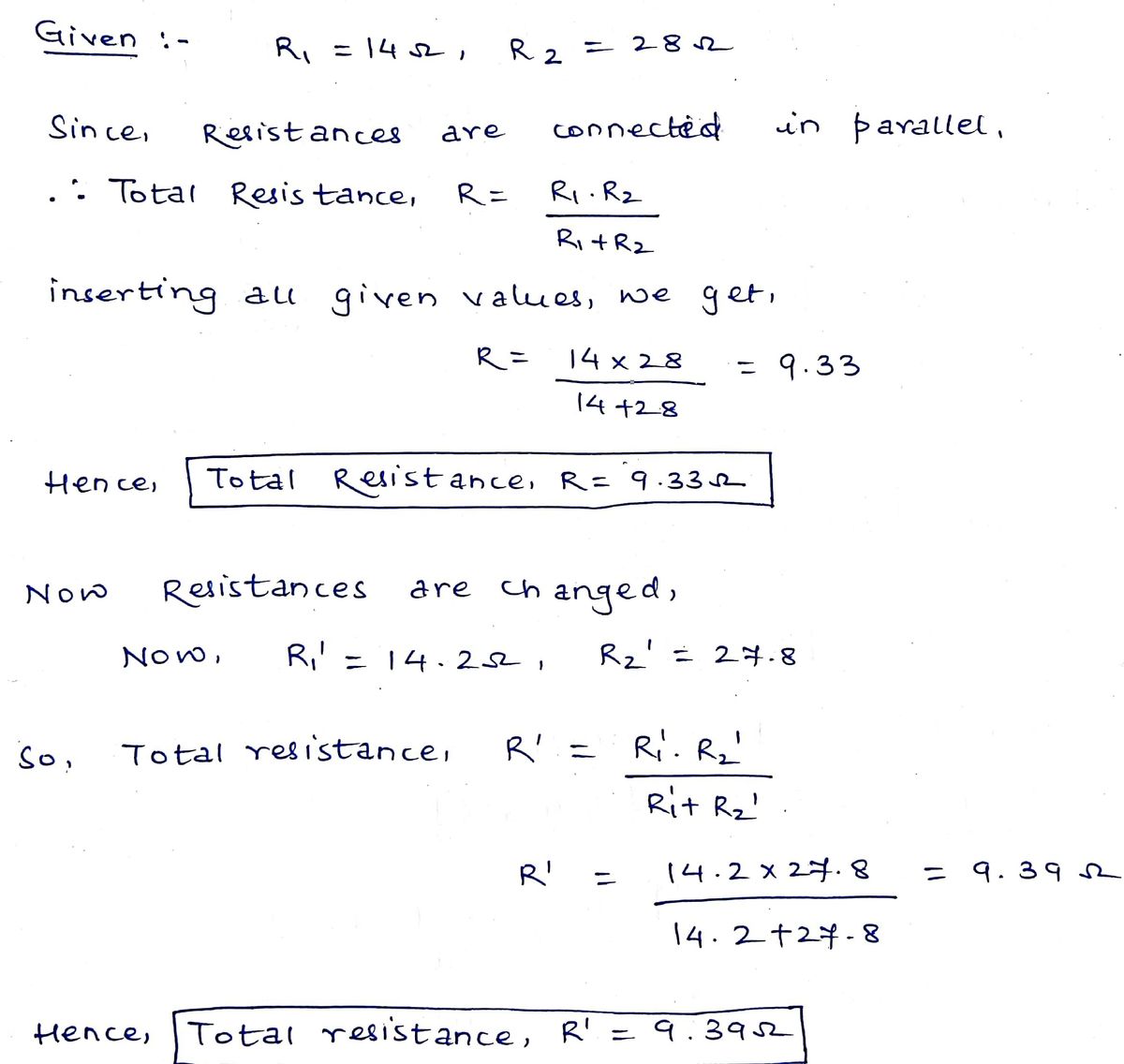 Electrical Engineering homework question answer, step 1, image 1